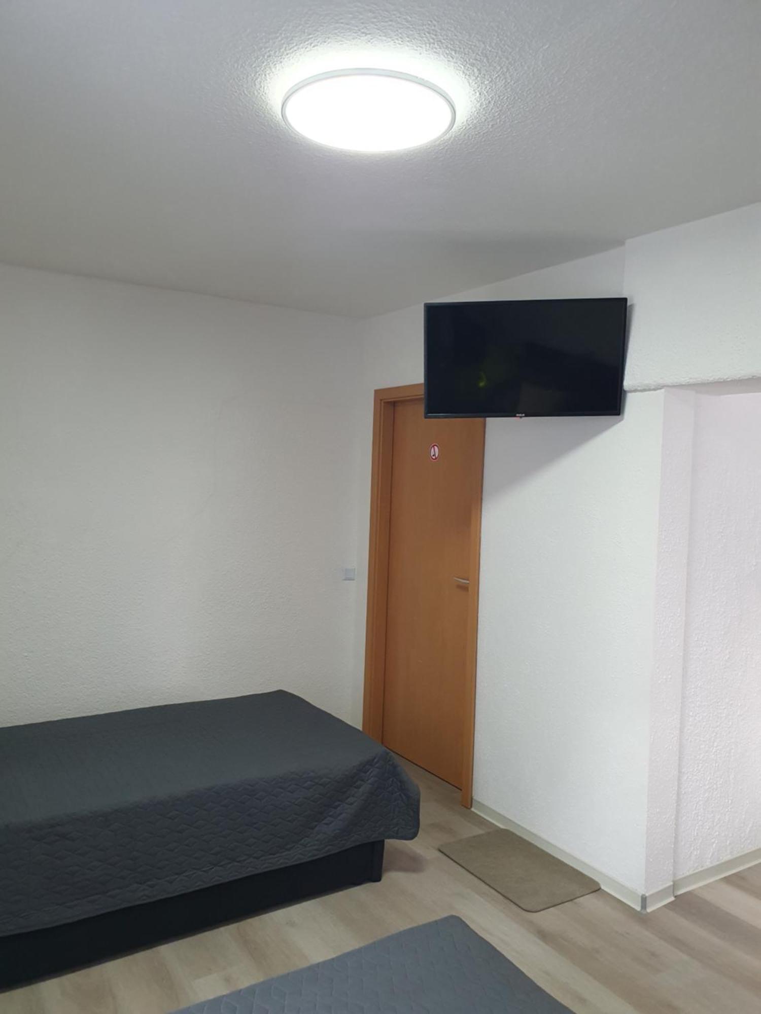 Pension Valentina Muhlau Dış mekan fotoğraf
